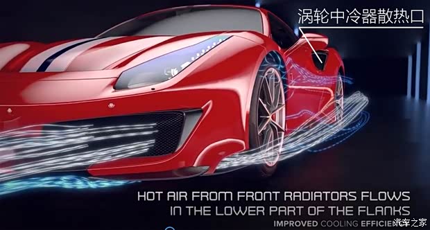 法拉利 法拉利488 2018款 488 Pista