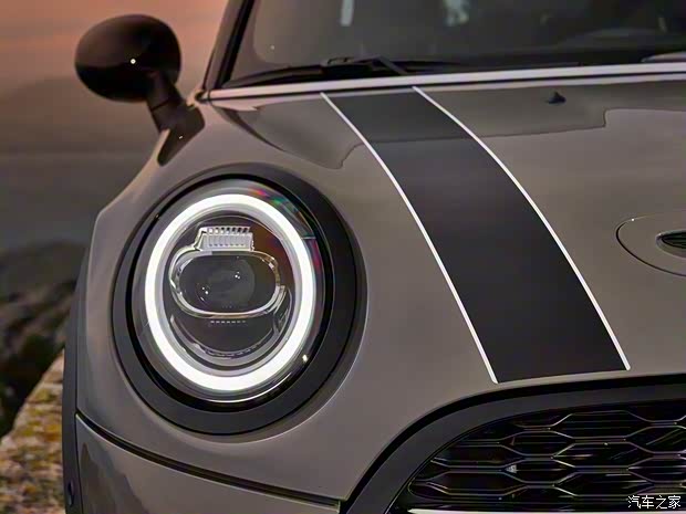 MINI MINI 2019款 1.5T COOPER S 五门版 MINI MINI 2019款 1.5T COOPER S 五门版