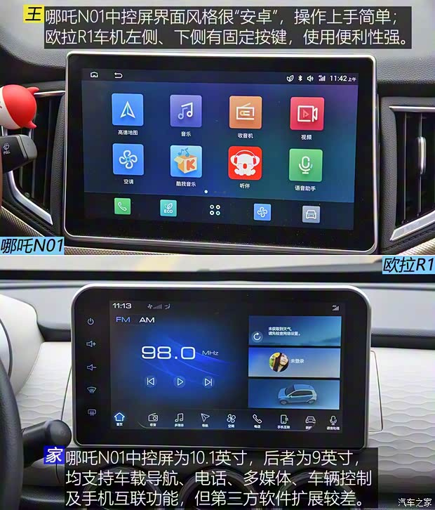 合眾汽車 哪吒N01 2020款 長續(xù)航 430s 合眾汽車 哪吒N01 2020款 長續(xù)航 430s