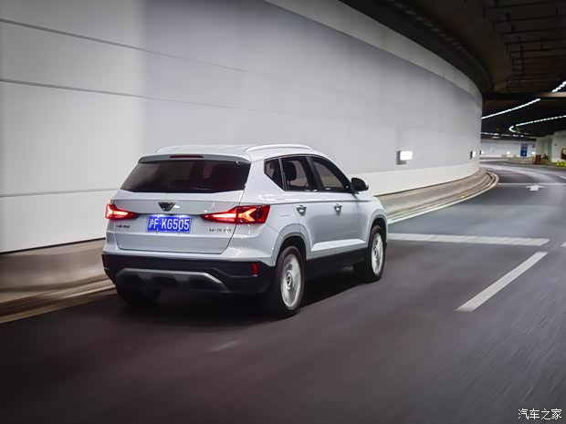 一汽-大众捷达 捷达VS5 2019款 280TSI 自动悦享型