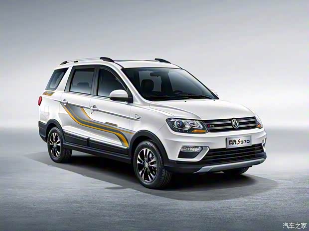 東風(fēng)小康 東風(fēng)風(fēng)光370 2018款 1.5L CVT豪華型 7座 東風(fēng)小康 東風(fēng)風(fēng)光370 2018款 1.5L CVT豪華型 7座