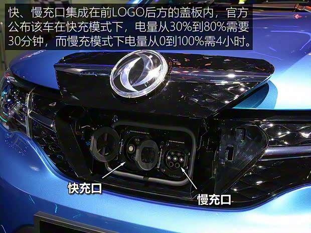 東風(fēng)乘用車 東風(fēng)風(fēng)神EX1 2019款 300