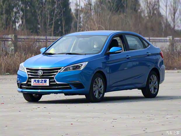 长安汽车 逸动DT 2018款 1.6L 手动智享型 长安汽车 逸动DT 2018款 1.6L 手动智享型