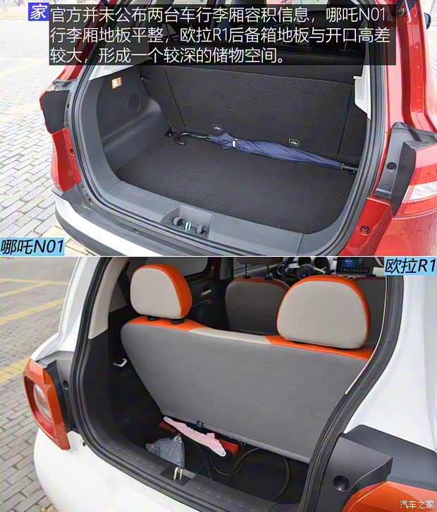 合众汽车 哪吒N01 2020款 长续航 430s