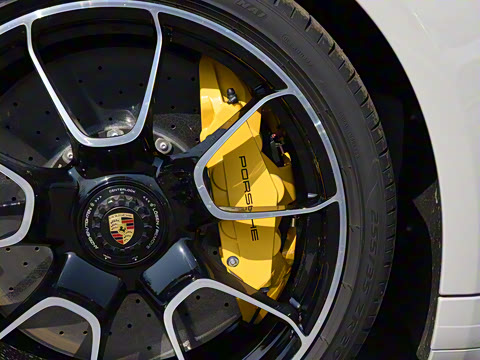 2022款 Turbo S 3.7T 2022款 Turbo S 3.7T