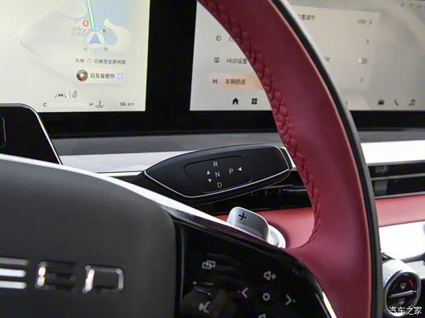 星途 星途瑤光 2023款 高配版 試裝車