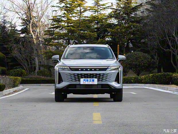 星途 星途瑶光 2023款 高配版 试装车 星途 星途瑶光 2023款 高配版 试装车