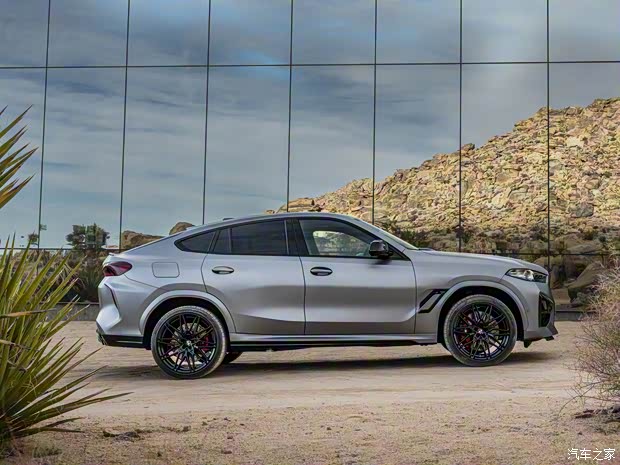 寶馬M 寶馬X6 M 2023款 X6 M Competition 歐洲版