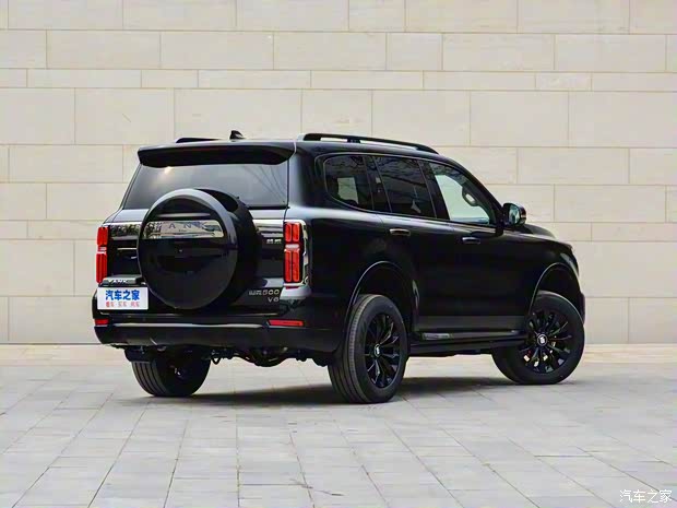 长城汽车 坦克500 2022款 3.0T 黑武士限定版 5座 长城汽车 坦克500 2022款 3.0T 黑武士限定版 5座