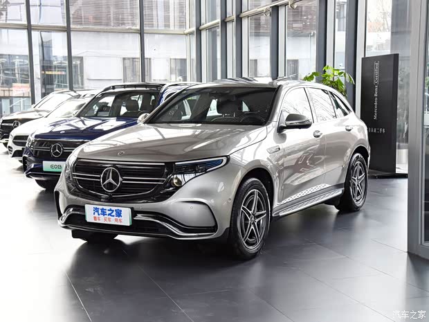 北京奔驰 奔驰EQC 2022款 EQC 400 4MATIC 北京奔驰 奔驰EQC 2022款 EQC 400 4MATIC