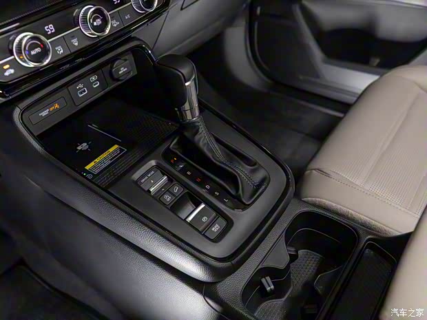 本田(進口) 本田CR-V(海外) 2023款 EX-L 美國版