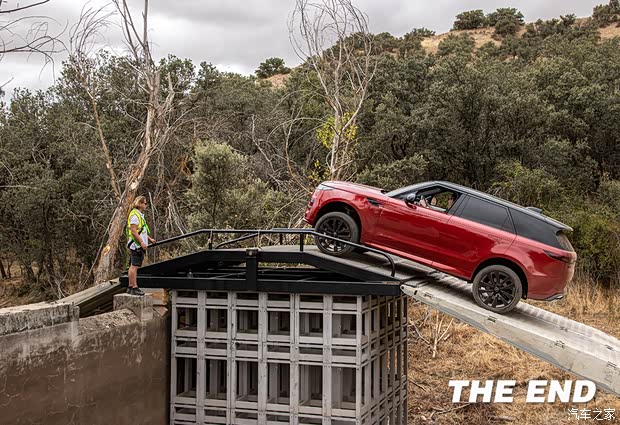 路虎(进口) 揽胜运动版 2023款 P400 Dynamic SE 欧洲版