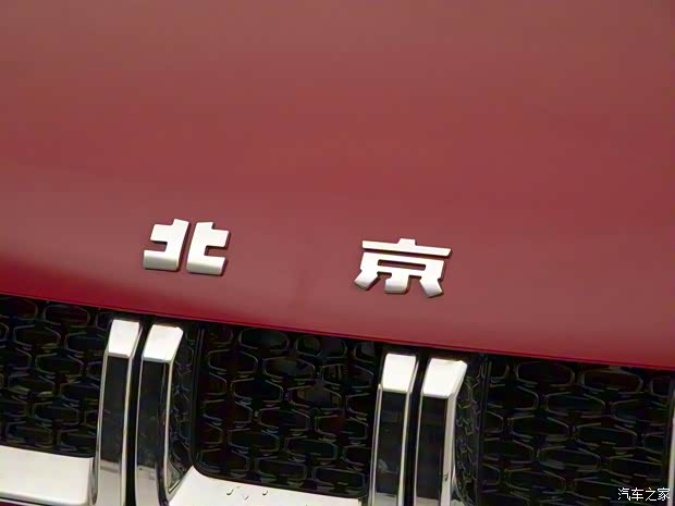 北京越野 北京BJ40 2020款 2.0T 自动四驱城市猎人版至尊型