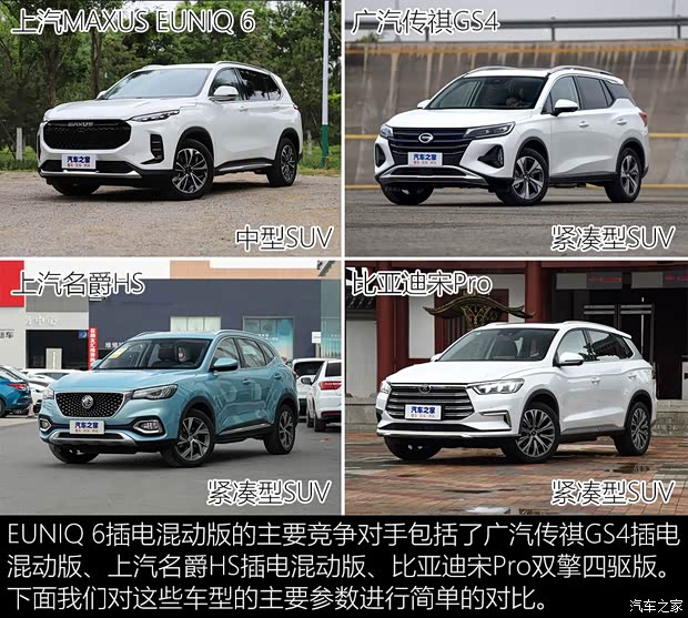 上汽大通 上汽MAXUS EUNIQ 6 2020款 1.3T PLUG IN EXTRA 上汽大通 上汽MAXUS EUNIQ 6 2020款 1.3T PLUG IN EXTRA