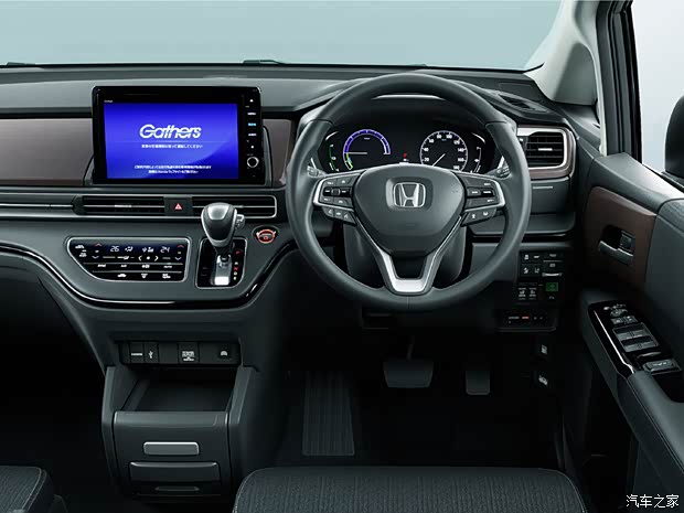 本田(進口) 奧德賽(海外) 2021款 日本版