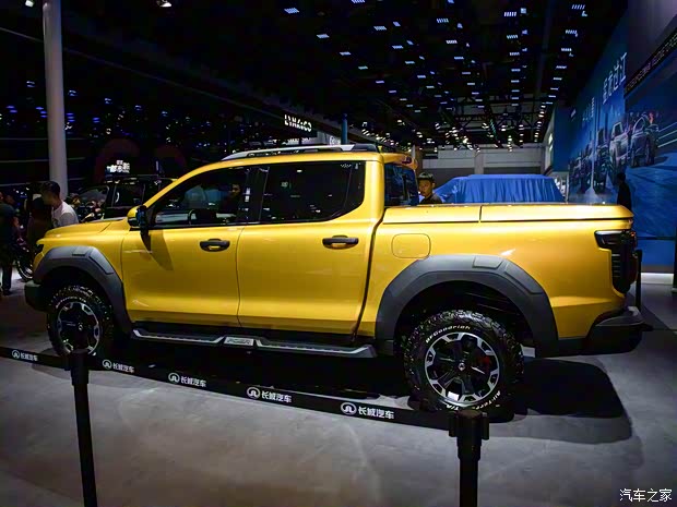 长城汽车 山海炮 2023款 性能版