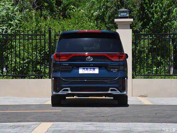 廣汽乘用車 傳祺GM8 2020款 大師版