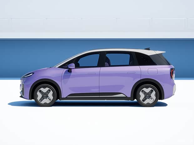 北汽新能源 极狐考拉 2023款 基本型