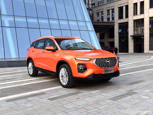 海馬汽車 海馬8S 2018款 試裝車