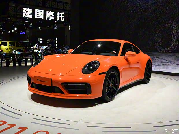 保时捷 保时捷911 2023款 Carrera 3.0T 保时捷 保时捷911 2023款 Carrera 3.0T