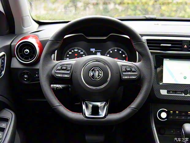 上汽集團(tuán) 名爵ZS 2018款 16T 自動旗艦互聯(lián)網(wǎng)版