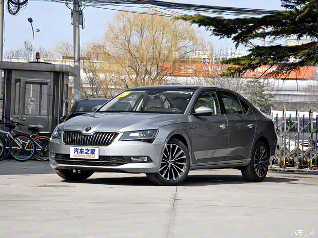 上汽斯柯达 速派 2017款 TSI280 DSG冠军版 上汽斯柯达 速派 2017款 TSI280 DSG冠军版