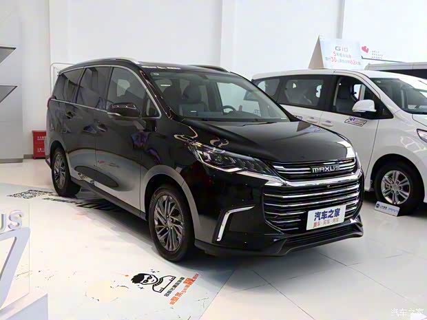 上汽大通 上汽大通MAXUS G50 2021款 1.5T 自动豪华版