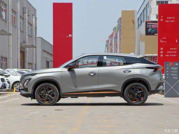 奇瑞汽车 欧萌达 2022款 1.6TGDI DCT高维版