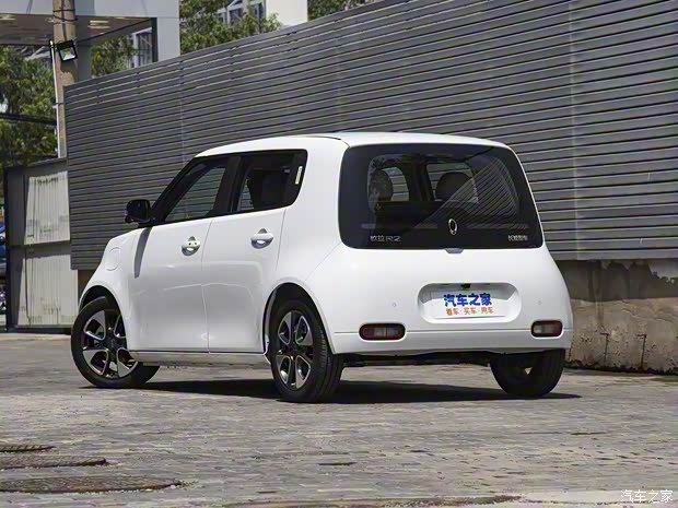 长城汽车 欧拉白猫 2020款 401km 旗舰型