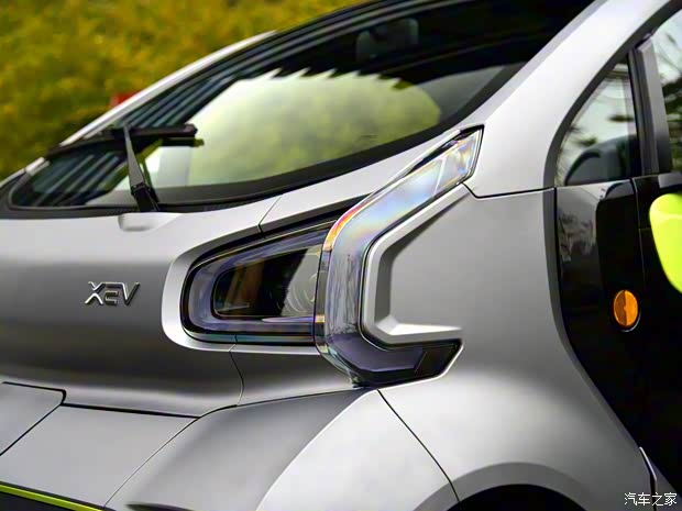 XEV XEV YOYO 2023款 歐洲版