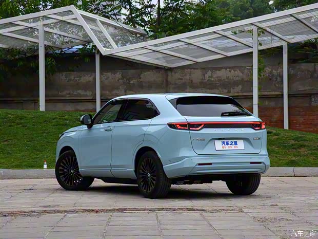 广汽本田 e:NP1 极湃1 2022款 510km 绽极版 广汽本田 e:NP1 极湃1 2022款 510km 绽极版