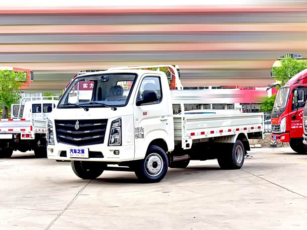 北汽瑞翔 博腾M3 2022款 1.6L舒适型单排平板货车东安 北汽瑞翔 博腾M3 2022款 1.6L舒适型单排平板货车东安