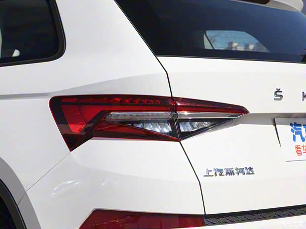 上汽大众斯柯达 柯迪亚克 2022款 TSI330 舒适版