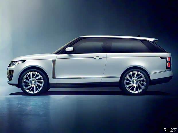 路虎(進(jìn)口) 攬勝 2018款 5.0 SC V8 SV Coupe