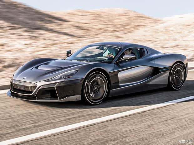 Rimac Concept Two 2018款 Concept