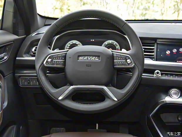 長城汽車 哈弗H6 2018款 換代 藍標 1.5T 自動超豪型