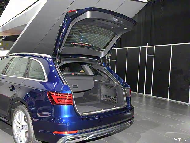 奧迪(進(jìn)口) 奧迪A4(進(jìn)口) 2020款 Avant 40 TFSI 時(shí)尚型