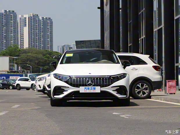 梅赛德斯-AMG 奔驰EQS AMG 2022款 AMG EQS 53 4MATIC+