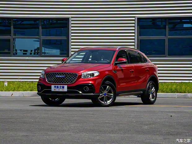 君馬汽車 君馬MEET 3 2018款 1.5T CVT舒適型