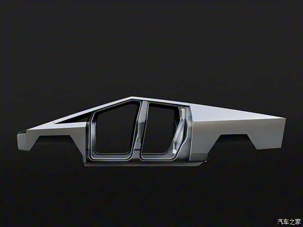 特斯拉(进口) Cybertruck 2020款 基本型 特斯拉(进口) Cybertruck 2020款 基本型