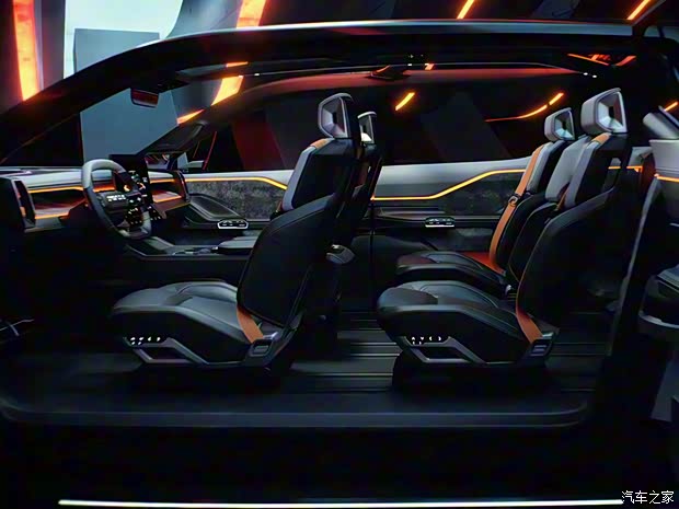 道奇(進(jìn)口) RAM Trucks新能源 2024款 1500 BEV