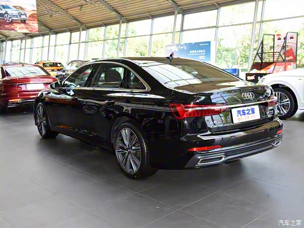 一汽-大眾奧迪 奧迪A6L 2020款 55 TFSI quattro 旗艦動(dòng)感型