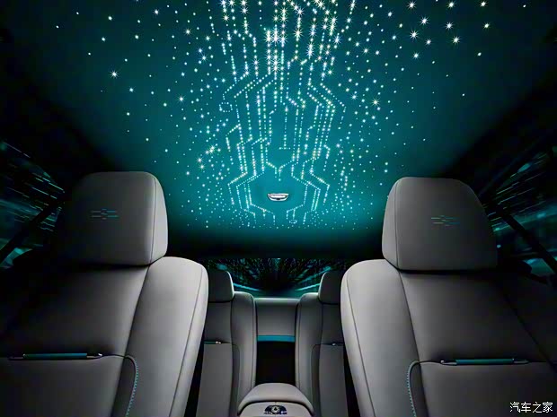 勞斯萊斯 魅影 2020款 隱匿之鑰特別版