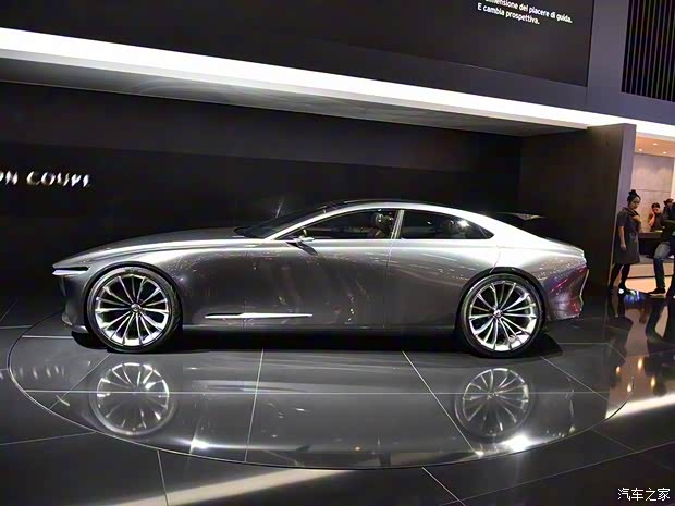 馬自達(dá)(進(jìn)口) VISION COUPE 2018款 Concept
