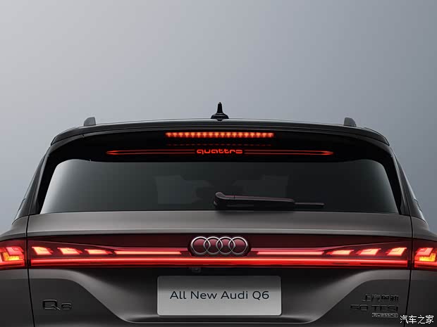 上汽奥迪 奥迪Q6 2022款 45 TFSI 基本型 上汽奥迪 奥迪Q6 2022款 45 TFSI 基本型