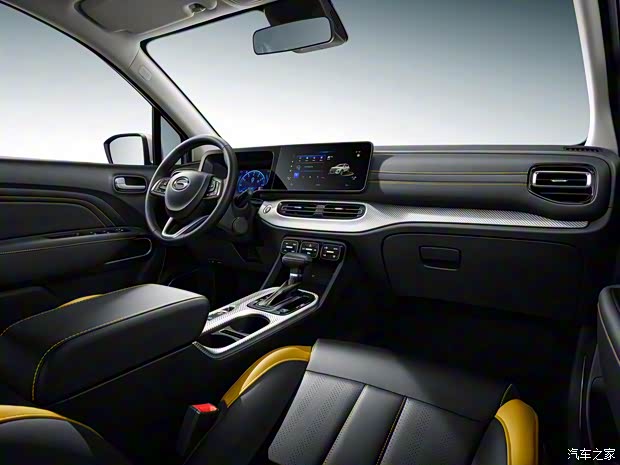 廣汽乘用車 傳祺GS3 2022款 POWER 270T 自動(dòng)勁智版