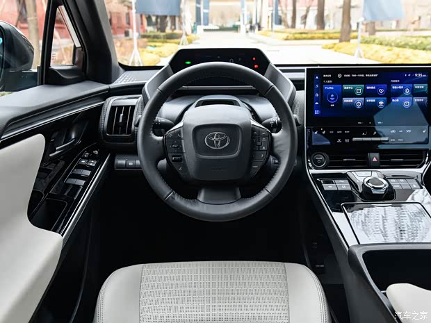 一汽丰田 一汽丰田bZ4X 2022款 两驱畅享版