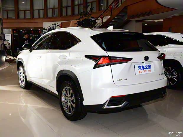 雷克薩斯 雷克薩斯NX 2020款 300h 前驅(qū) 鋒尚版 國VI