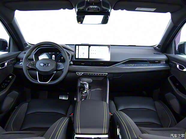 吉利汽车 星瑞 2023款 2.0TD 时空版