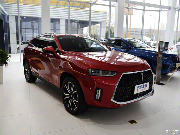 長(zhǎng)城汽車 WEY P8 2018款 基本型